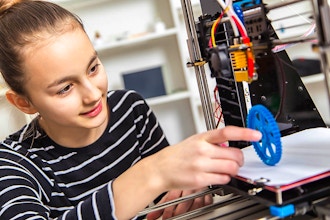 Highschool: 3D Printing