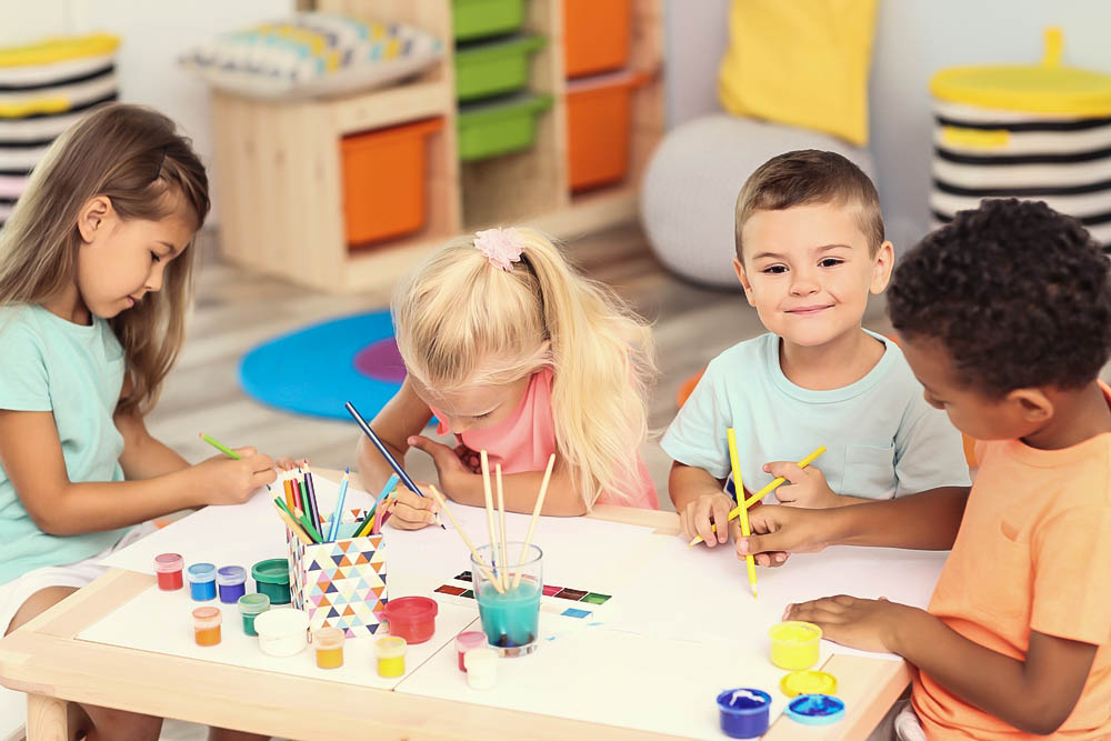 Art Passport Adventure (Ages 6-8)