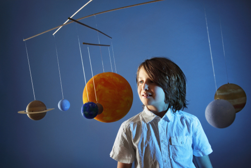 Outer Space Odyssey (Ages 6-8)