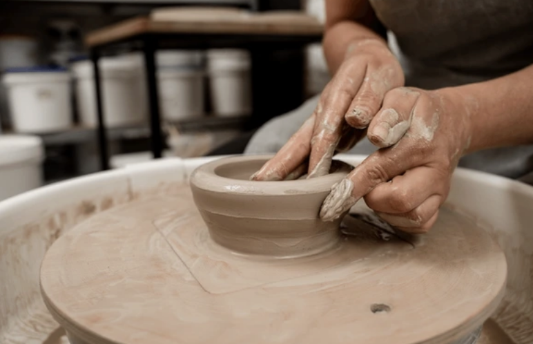 Beginning/Intermediate Wheel Throwing