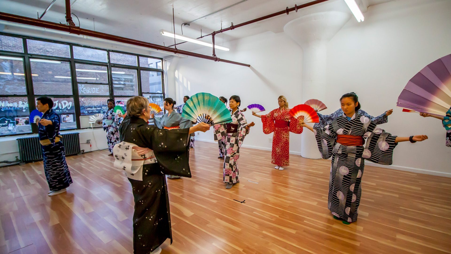 Japanese Classical Dance (Nihon Buyo)