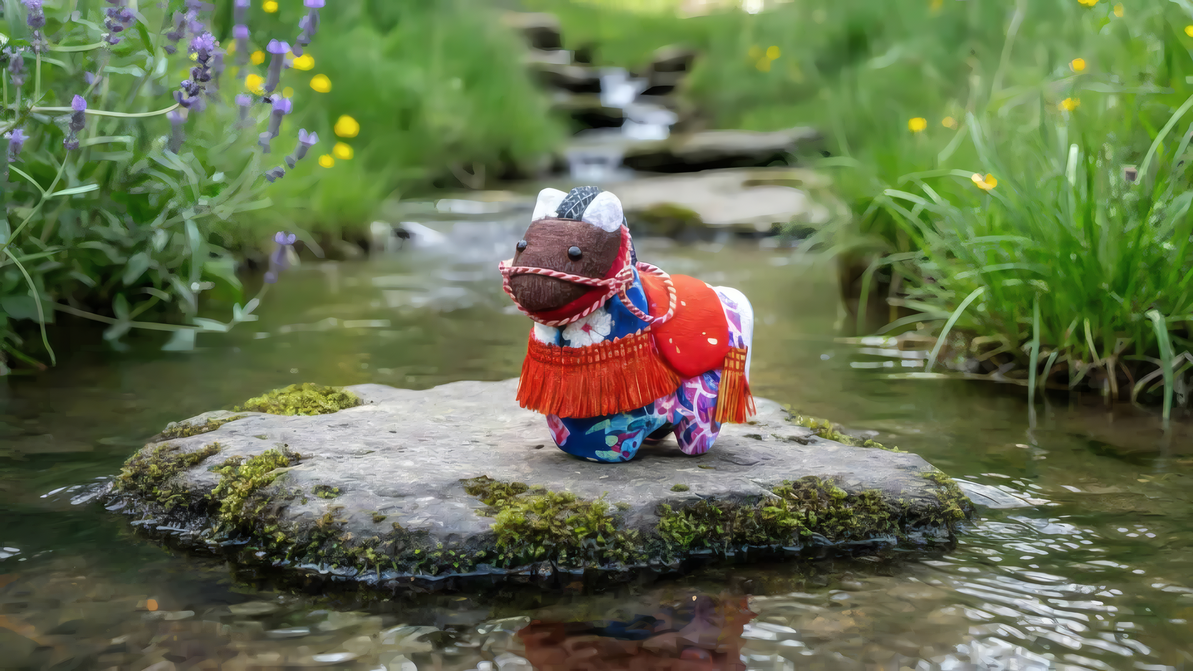 Japanese Traditional “Kimekomi” Doll-Making Workshop