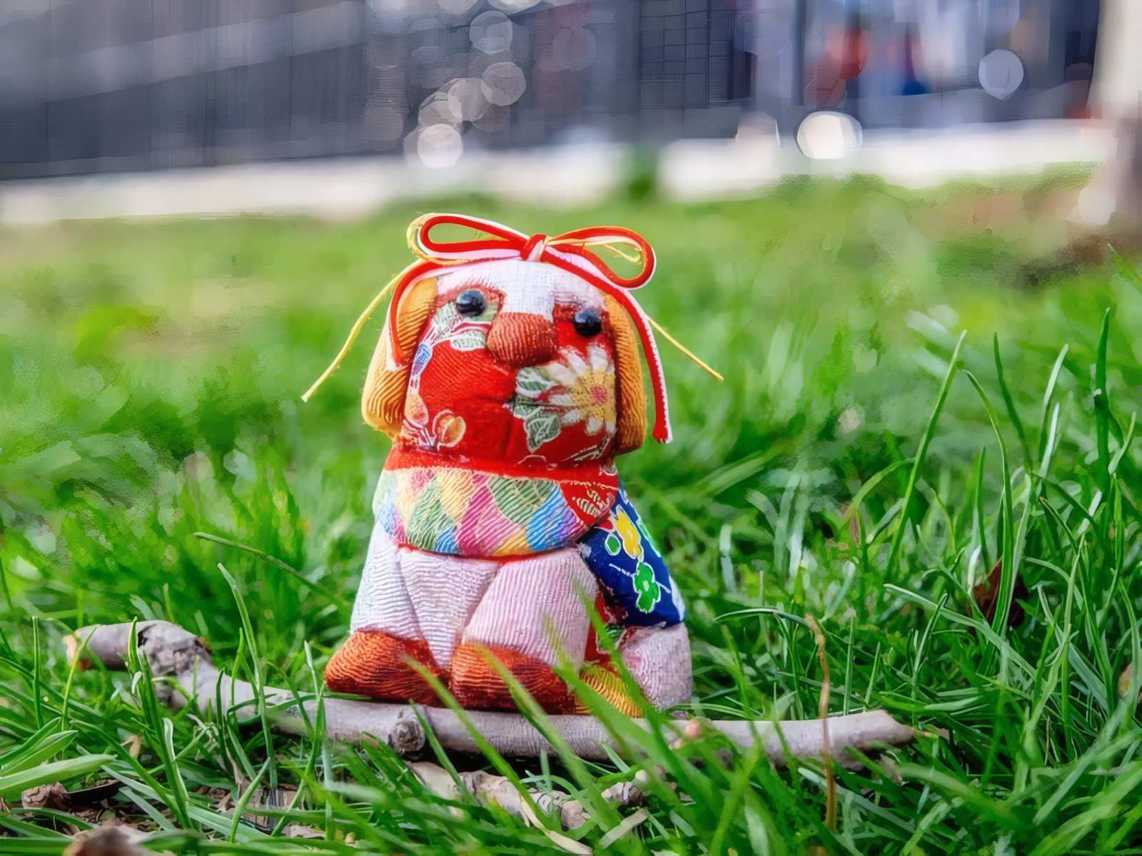 Japanese Traditional “Kimekomi” Doll-Making Workshop