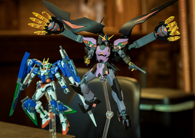 Gunpla: Gundam Model Kit Building