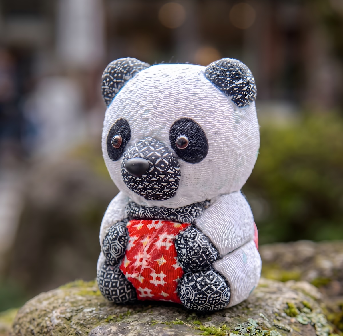 Japanese Traditional “Kimekomi” Doll-Making Workshop
