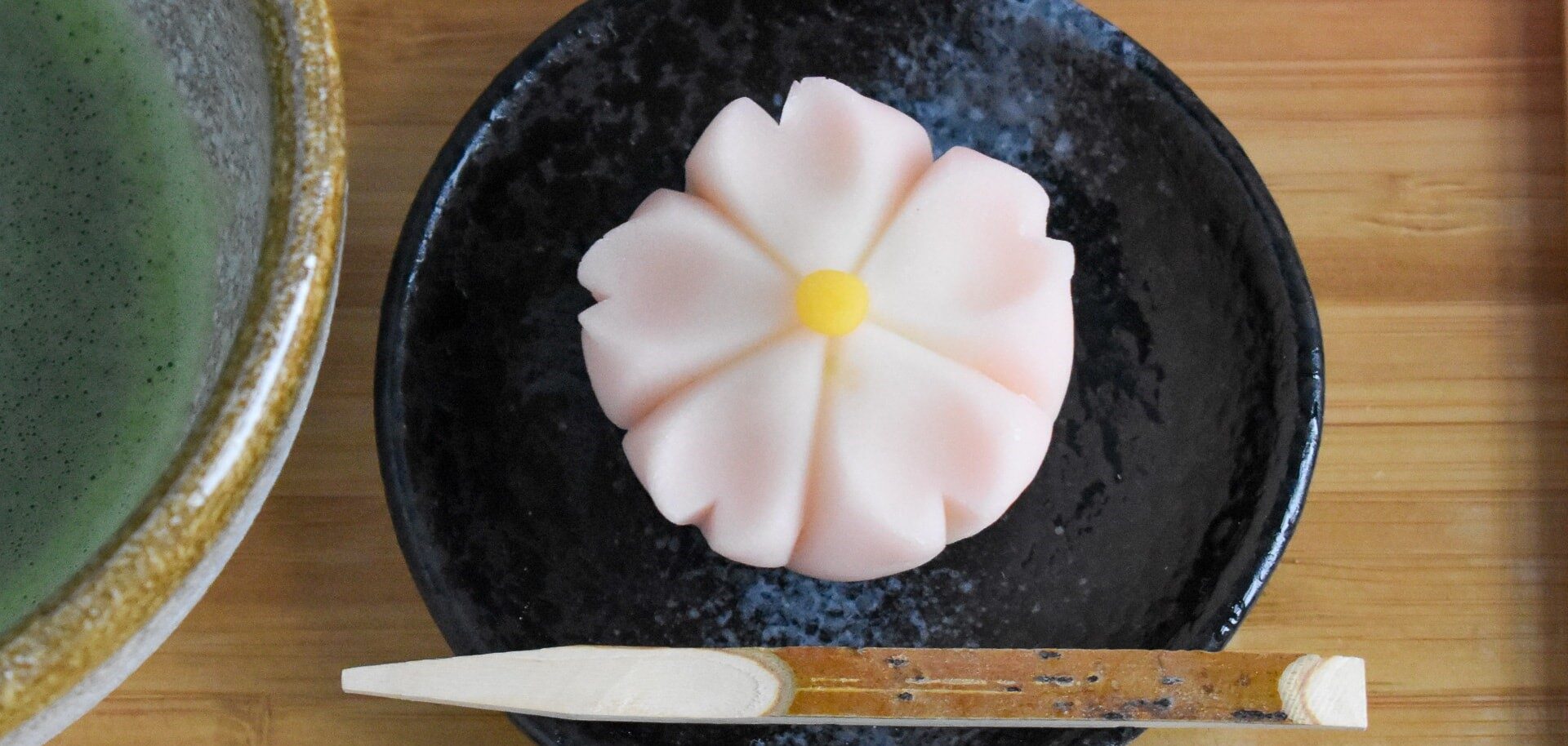 Wagashi: Japanese Confectionery