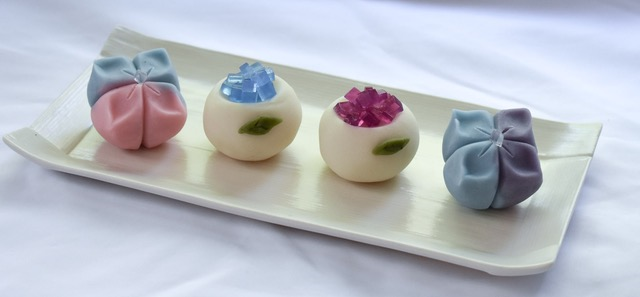 Wagashi: Japanese Confectionery