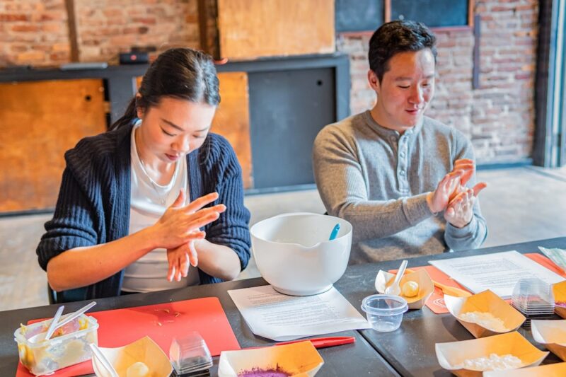 Wagashi: Japanese Confectionery