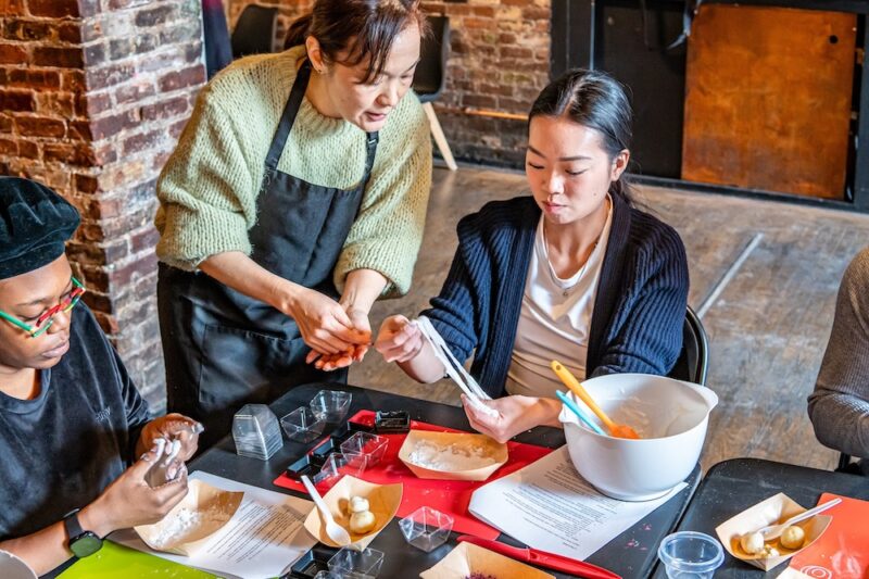 Wagashi: Japanese Confectionery