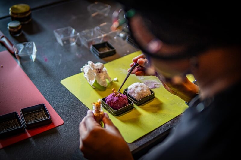 Wagashi: Japanese Confectionery