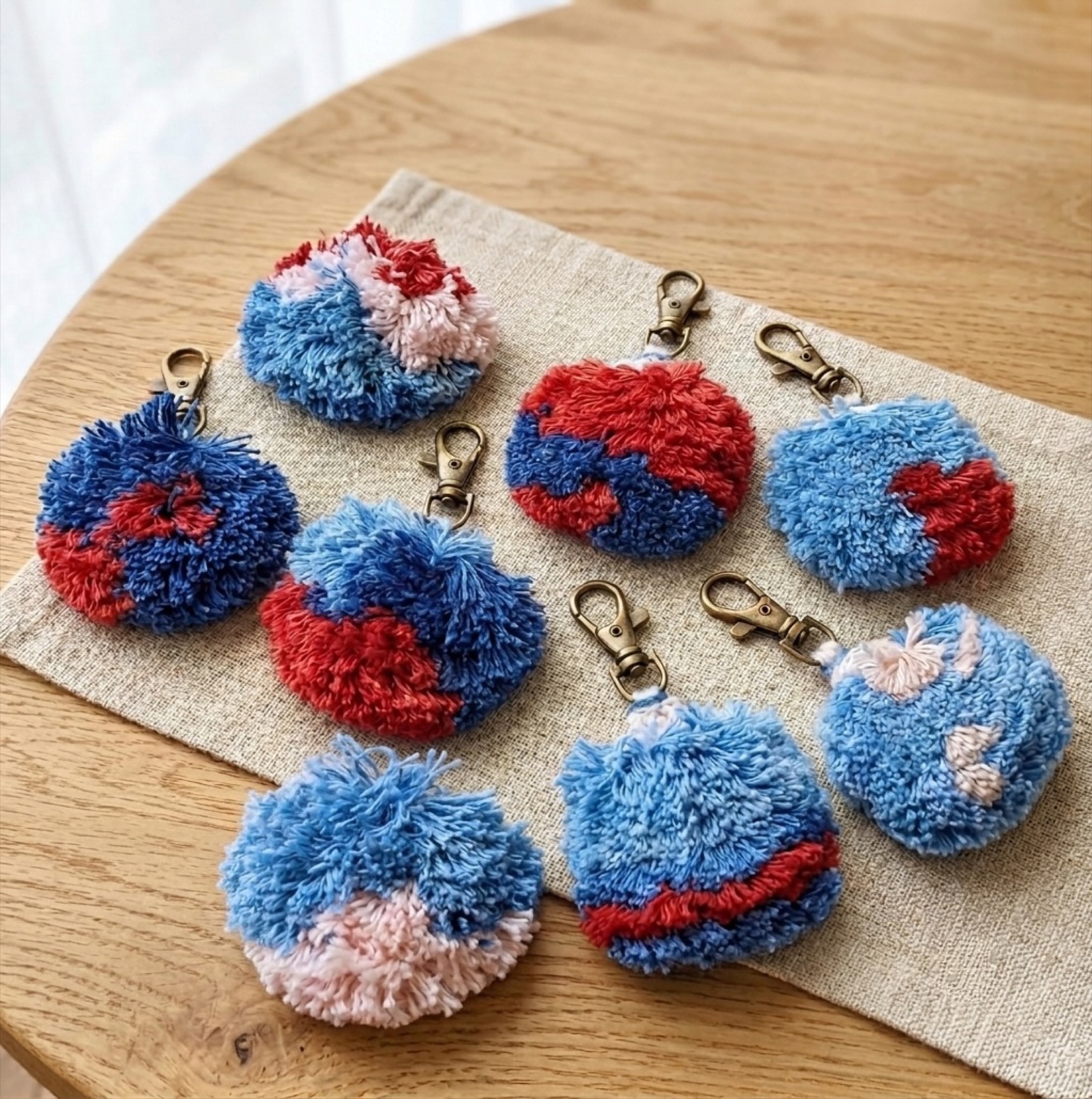 Japanese Hand-Knotting: The First Knot