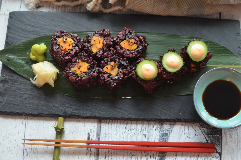 Vegan Sushi Workshop