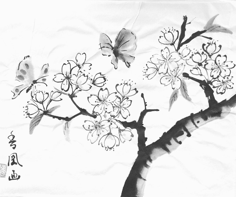 Practice : How can I make the Sumi ink?!