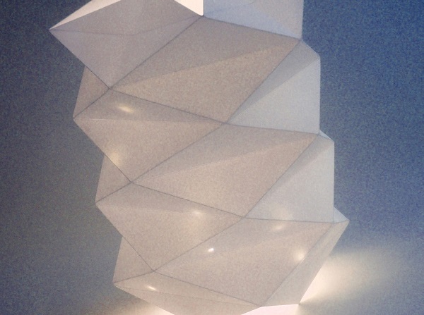 Origami Workshop Origami Corrugated Lamp Origami