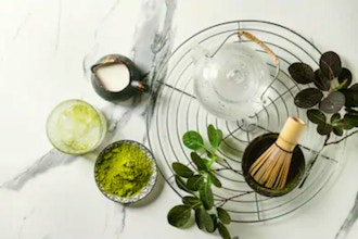 Become a Matcha Master