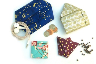 Origami Workshop: Origami Pocket Purses & Packets