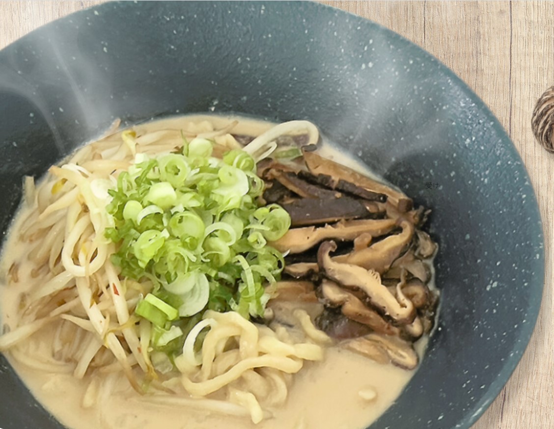Shiitake Secrets Volume 1: Building the Perfect Vegan Ramen Bowl