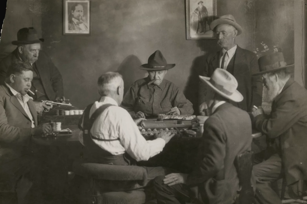 Full Tilt: Gambling in Literature & Film