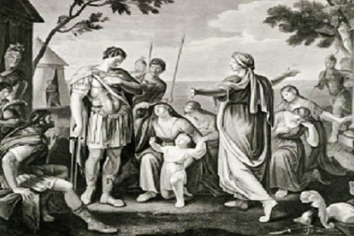 Shakespeare Project of Chicago: Coriolanus