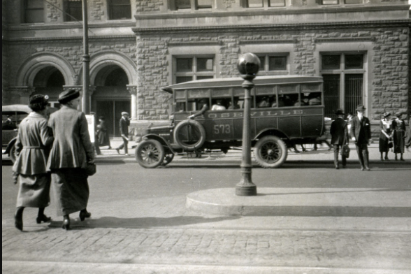 The Roaring Twenties and the Making of Modern America