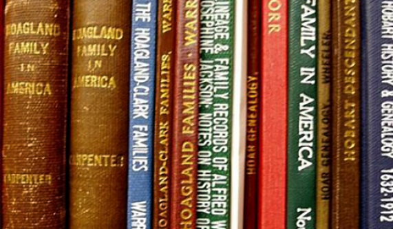 Genealogy and Local History Orientation