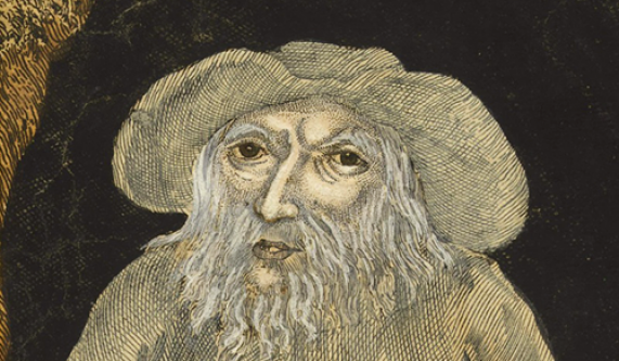 The Dangerous Mind of Benjamin Lay