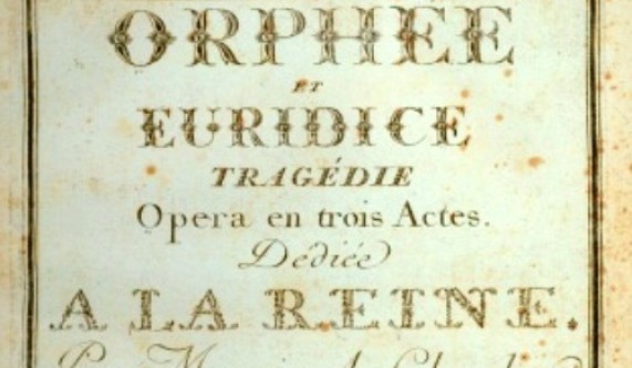 An Eternal Story of Love and Loss: Orpheus and Opera