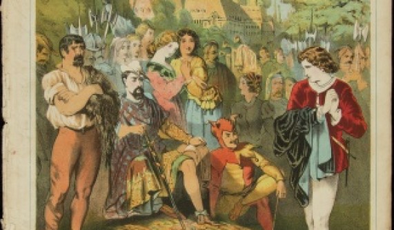 Shakespeare Project of Chicago: As You Like It