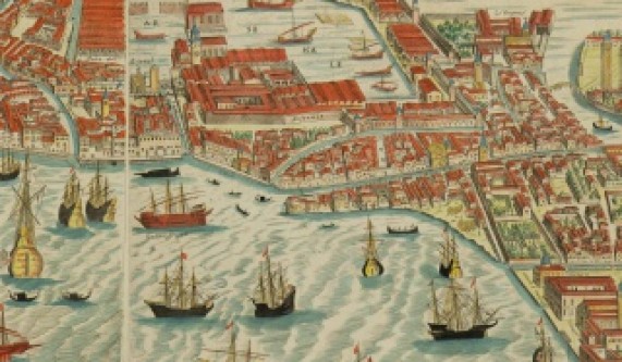 Cosmopolitan Early Modern Venice