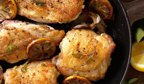 Basic Skills Series: Breaking Down a Chicken