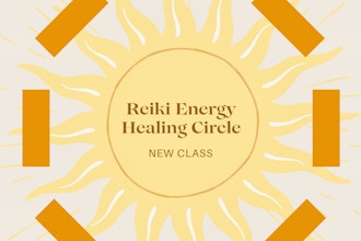 Reiki Energy Healing Circle