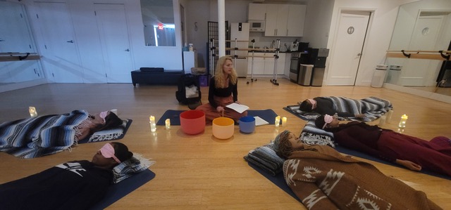 Usui/Holy Fire® Reiki I & II  In-Person and Virtual Training