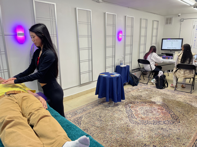 Usui/Holy Fire® Reiki I & II  In-Person and Virtual Training