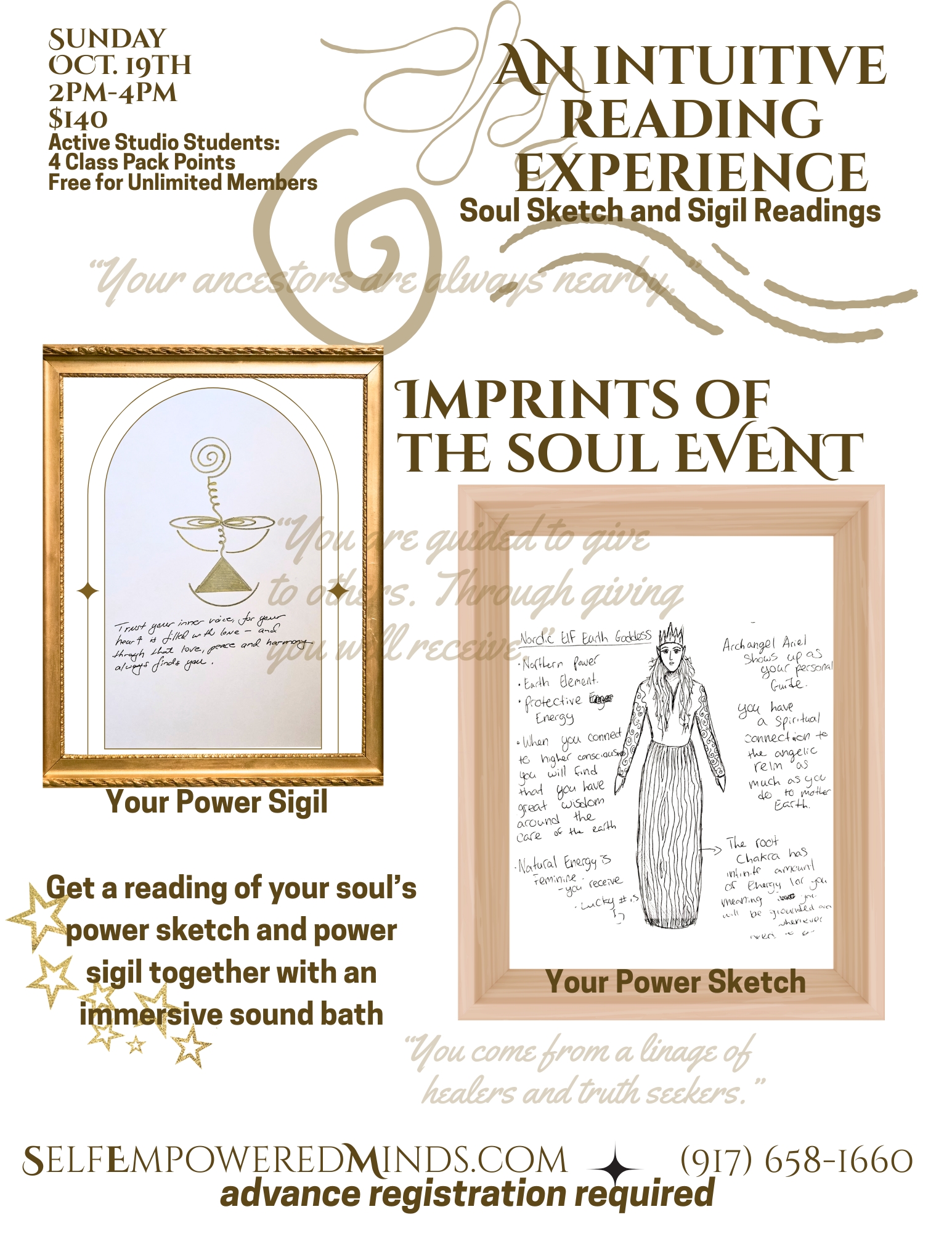 Imprints of the Soul