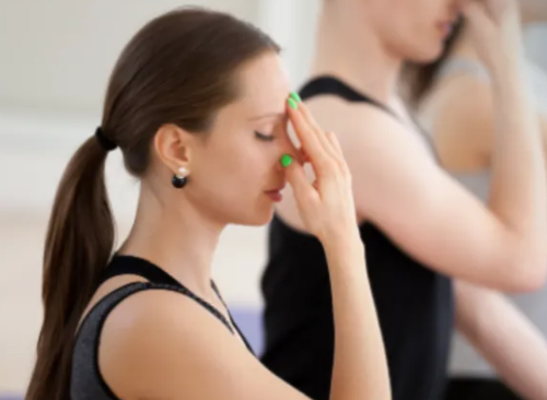 Meditation and Breathwork