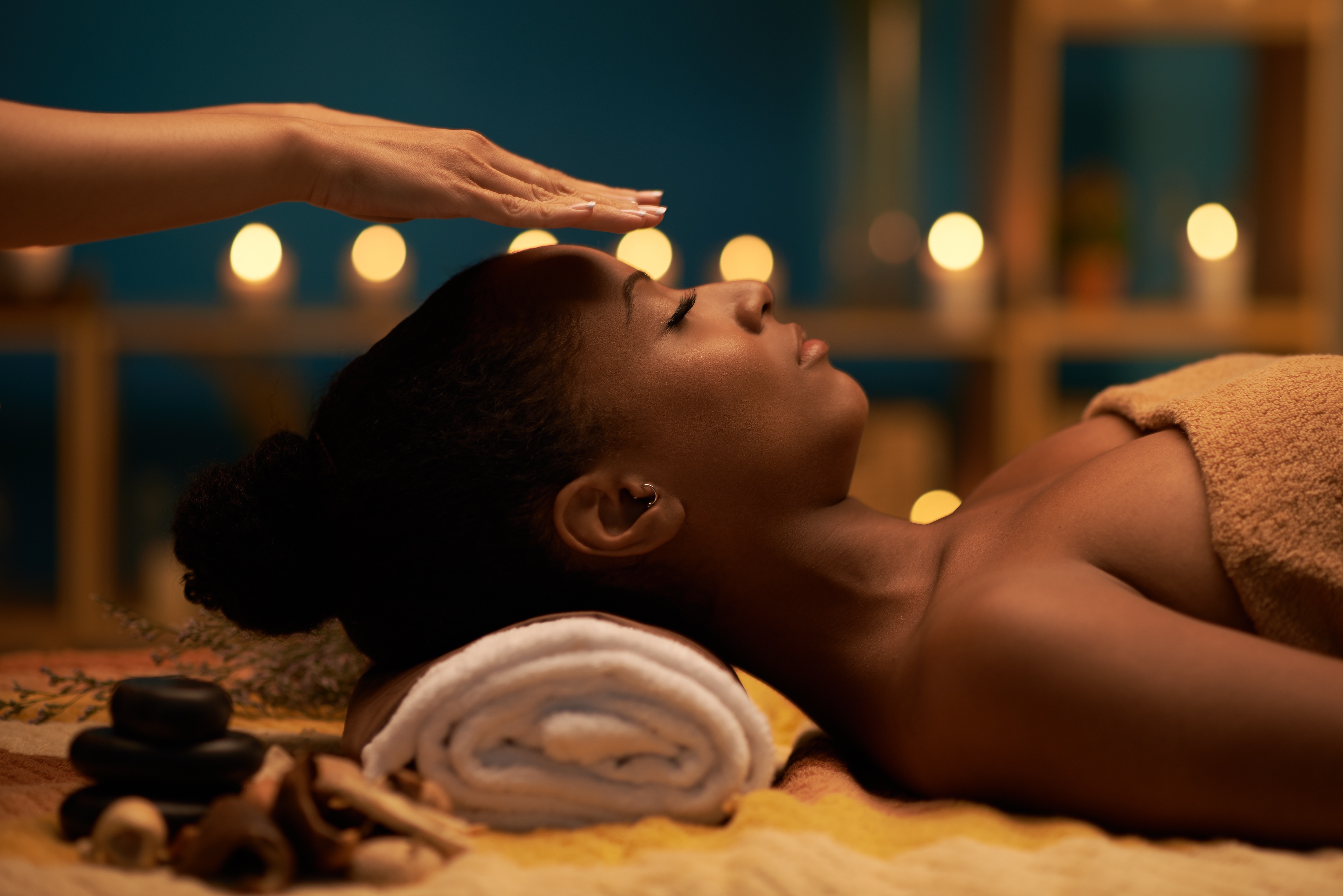 Tapping Into Your Higher Self