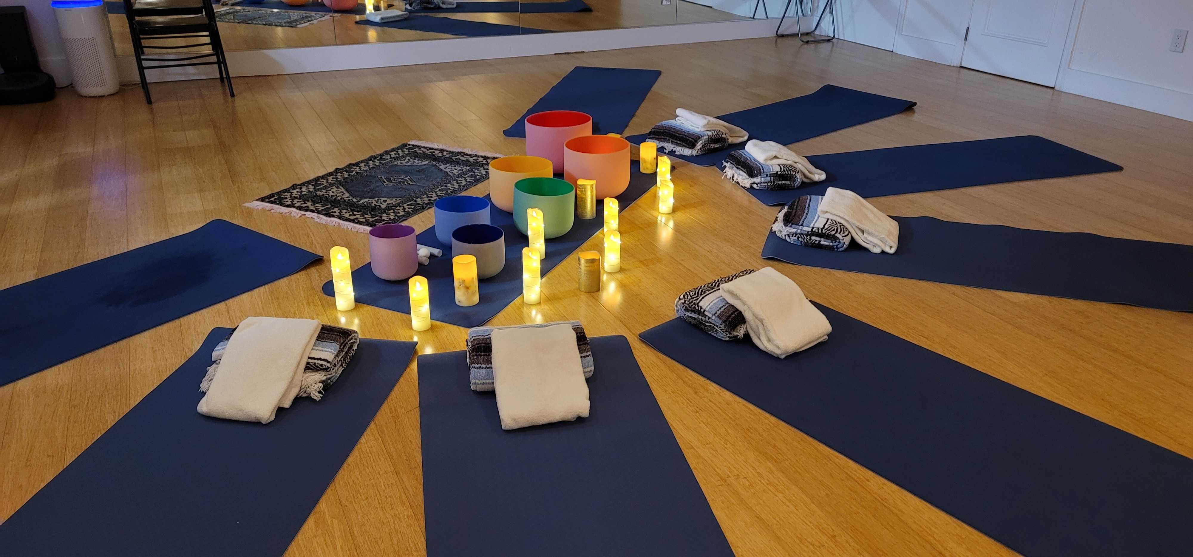 Reiki Energy Healing Circle