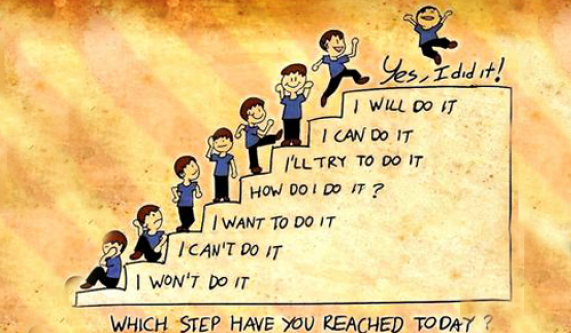 Charge your Motivational Engine