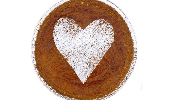 Bake the Book - Heart Dusted Crack Pie & B'Day Truffles