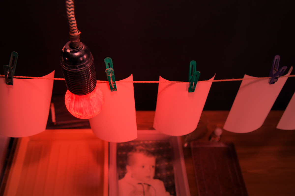 Crash Course: Analog Color Darkroom