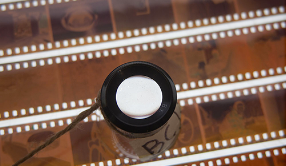 Crash Course: Color Darkroom