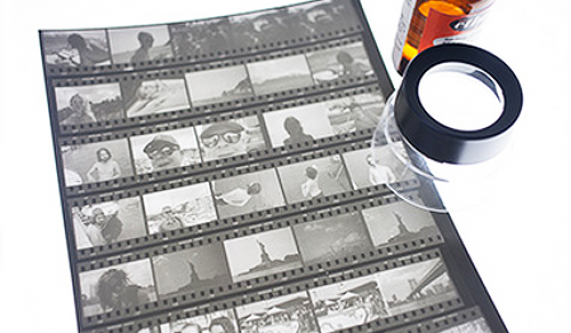 Essential Photography: Black and White Darkroom