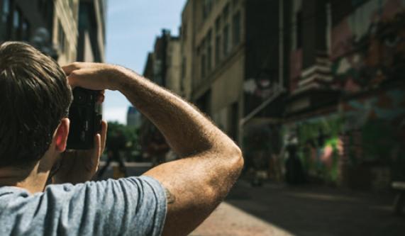 Field Guide II: The Street