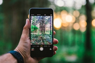 Crash Course: iPhoneography 101