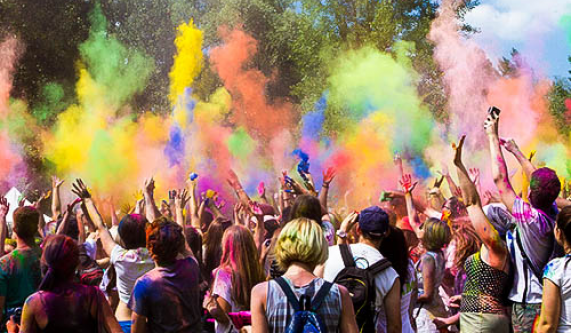 1 Day Workout: Color Calisthenics