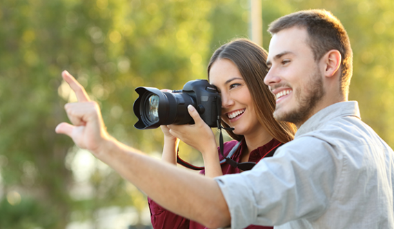 Digital Photography I: The Basics
