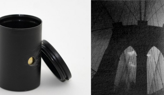 Crash Course: Pinhole Photography