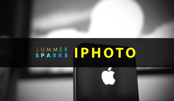 Summer Sparks: iPhoneography