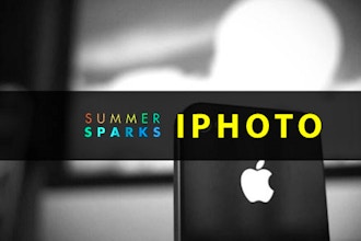 Summer Sparks: iPhoneography