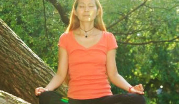 Weekly Monday Meditation (Intermediate)
